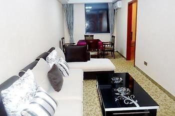 Shanghai Haiqi Holiday Hotel Wusi Buitenkant foto