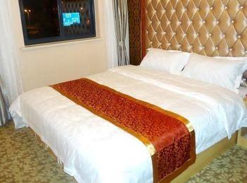 Shanghai Haiqi Holiday Hotel Wusi Buitenkant foto