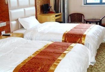 Shanghai Haiqi Holiday Hotel Wusi Buitenkant foto