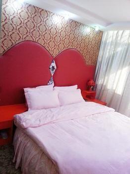 Shanghai Haiqi Holiday Hotel Wusi Buitenkant foto